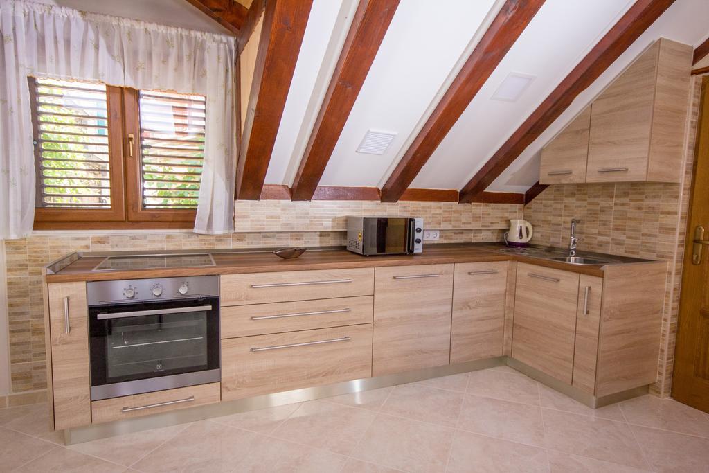 Apartment Niko Kaštel Stari Kaštela Zimmer foto